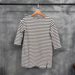 ORCIVAL オーシバル オーチバル  ボーダー カットソー