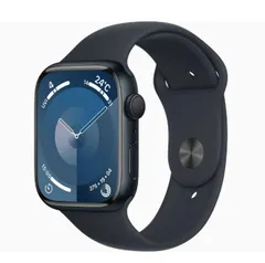 新品未開封　 Apple Watch Series 9 GPSモデル 45mm MR9A3J/A [ミッドナイトスポーツバンド M/L]