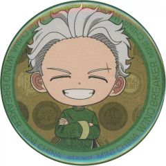 WINDBREAKER China cafe ver. 梅宮一 缶バッジ - メルカリ