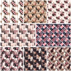 【大量】A4デザインペーパー 約1000枚以上 まとめ売りセット 2025年最新】A4デザインペーパーの人気アイテム - メルカリ