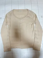 ﾘ2412-15-3438 ROPE PICNIC ロペピクニック、ニットカーディガン