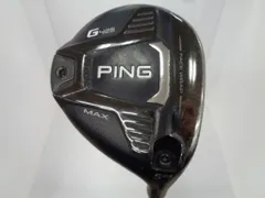 PING - ピン フェアウェイウッド 7W 9W ALTA JCB SLATE Rシャフト ピン(PING) ゴルフクラブ ドライバー G425 LST DRIVER シャフト