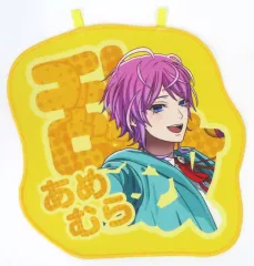 【中古】タオル・手ぬぐい 飴村乱数 おなまえクロス 「一番くじ ヒプノシスマイク -Division Rap Battle-4th」 G賞