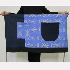 完売品】値下げしました。タキマキ エプロン オレンジ オーガニック