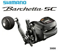 シマノ バルケッタ SC 2000 (リール) 価格比較 - 価格.com
