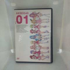 AKB0048 1 권 렌탈 떨어지고 중고 DVD 케이스 포함