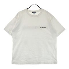 EFFLORESCENCE 半袖シャツ ホワイト Lサイズ - メルカリ