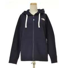【THENORTHFACE】NTW62130 Rearview FullZip Hoodie リアビューフルジップフーディジップアップスウェットパーカー