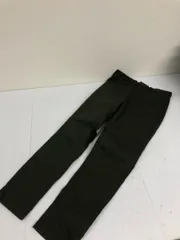 送料無料★GU ジーユー★スキニーパンツ　ボトムス★メンズ　サイズ73★カーキ★メンズパンツ#70227sbk