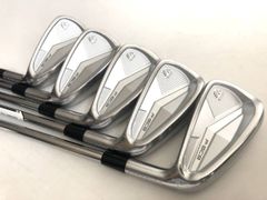 新品 最新 テーラーメイド P8CB P・8CB アイアン 6-PW 5本 NS