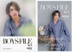 2026年最新】boys file vol.12の人気アイテム - メルカリ