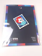 【Exclusive超激レア】非売品万博2025USAパビリオン記念 2025年最新】usaパビリオンの人気アイテム - メルカリ