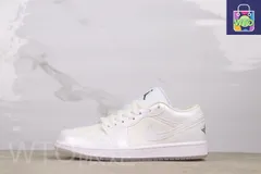 【今日WTO】AirJordan 1 LowHF4080-001エアジョーダン1ローカット フットボールグレー-WTO輸入2-JZ68