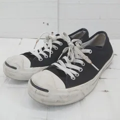 R2スニーカー》 CONVERSE JACK PURCE .5cm 26c 4-