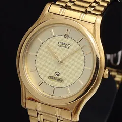 2024年最新】seiko 5y23の人気アイテム - メルカリ