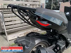 SYM DRG BT専用 リヤラゲッジラック（キャリア）