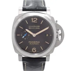 2024年最新】パネライ(panerai) ルミノール マリーナ 8デイズ チタニオ ...