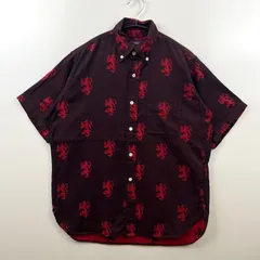 90's NEPENTHES ネペンテス　ヴィンテージ　シャツ 2025年最新】NEPENTHES メンズ シャツの人気アイテム - メルカリ