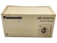 2024年最新】Panasonic BB-HCM110の人気アイテム - メルカリ