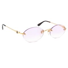  ブルガリ メガネ ブルガリブルガリ ゴールド YG 中古