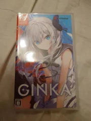GINKA (通常版) Nintendo Switch版