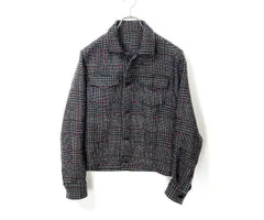 Bagutta (バグッタ)　ツイードジャケット＊