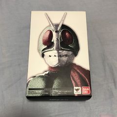 真骨彫　仮面ライダー新1号　フィギュアーツ　S.H.Figuarts