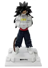 【中古】トレーディングフィギュア 悪のサイヤ人 「ドラゴンボール超 スーパードラゴンボールヒーローズ スキルズフギュア03」