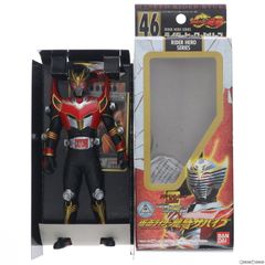 ライダーヒーローシリーズ 46 仮面ライダー龍騎サバイブ 仮面ライダー龍騎 完成品 ソフビフィギュア バンダイ
