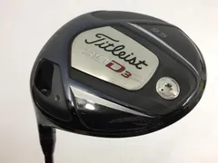 2023年最新】タイトリスト Titleist ドライバー 910 D3 9.5° USA