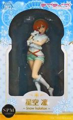 [중고] 피규어 호시조라 린 [러브라이브!] 슈퍼 프리미엄 피규어 "호시조라 린-Snow halation