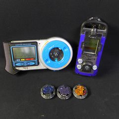 【ジャンク品】 トレジャーガウスト ハンティングナビライザー / ギアレットハンター mg001▲