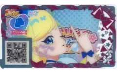 【中古】ひみつのｱｲﾌﾟﾘ･ｱｲﾌﾟﾘﾊﾞｰｽ V1-081[★3]：アイプリバースミラクルムーン
