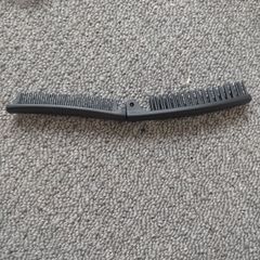 APAX ヘアコーム 黒のサムネイル