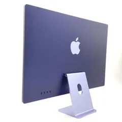 I mac 24 インチ パープル 24インチiMac [整備済製品] 8コアCPUと10コアGPUを搭載したApple