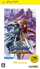 USED【】戦国BASARA バトルヒーローズ PSP the Best [video game]