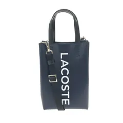 ✨美品✨ラコステ ショルダーバッグ クロスボディ ナイロン ネイビー 2025年最新】ラコステ ショルダーバッグ ネイビーの人気アイテム