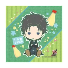 【新品未開封品】100ピース ジグソーパズル 劇場版 銀魂 完結篇 万事屋よ永遠なれ 土方十四郎 ミニパズル (10x10cm)