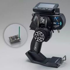 プロポ サンワ 送信機 MT-R 受信機 RX-493i - メルカリ