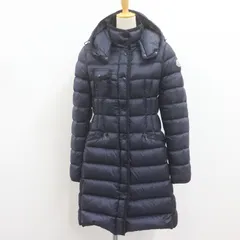 【希少】モンクレール　エルミンヌ　ネイビー 3 CREW 半田店スタッフのブログ