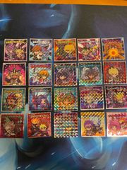 遊戯王マンチョコ 20種コンプリート！ - メルカリ