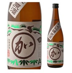 【激安在庫処分※商品の説明をご確認ください】日本酒 マル加 大吟醸原酒 17度 720ml 1本 新潟県 加藤酒造 大吟醸酒 原酒 清酒 辛口