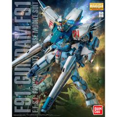 BANDAI SPIRITS(반다이 스피리츠) MG 기동전사 건담 F91 건담 F91Ver.2.0