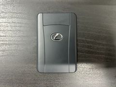 レクサス　純正　カードキー