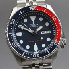 【OH済/美品/廃盤】SEIKO SCUBA DIVER'S ペプシ ボーイズ OH済/美品/廃盤】SEIKO SCUBA DIVER'S ペプシ ボーイズ - メルカリ