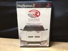 R:RACING EVOLUTION PS2 プレステ2 ソフト mCC247 ● ★