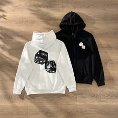 2025年最新】stussy スウェット ダイスの人気アイテム - メルカリ