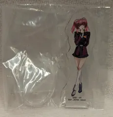 BANDAI SPIRITS 一番くじ 機動戦士ガンダムSEED FREEDOM F賞 アグネス アクリルスタンド