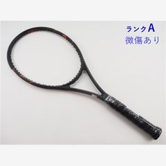 中古 テニスラケット ウィルソン バーン FST 95 2016年モデル (G3)WILSON BURN FST 95 2016