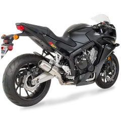 CBR650F/CB650F LCI PARTS フルエキマフラー 中古